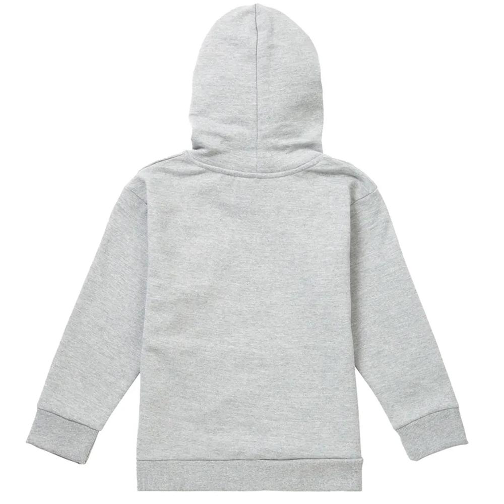 Spider-Man Childrens/Kids Holiday Outfit Heather Hoodie