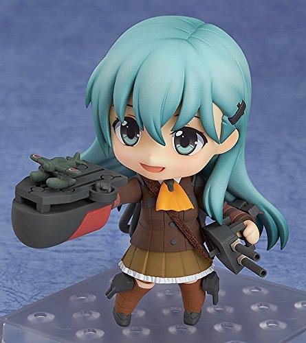 Nendoroid Kantai Collection Suzuya окрашенная подвижная фигурка -KanColle- Немасштабная ABS&ATBC-ПВХ