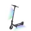 6'' Foldable Electric Scooter,Max Speed 12 km/h,LED Colorful Lights & Display,5-8KM of Range,with Electronic Brake,for Kids 6-12 Years