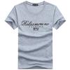 Simple Design Men's Cotton Short Sleeve T-shirt Man Large Size Streetwear Tee Loose Casual T Shirt
