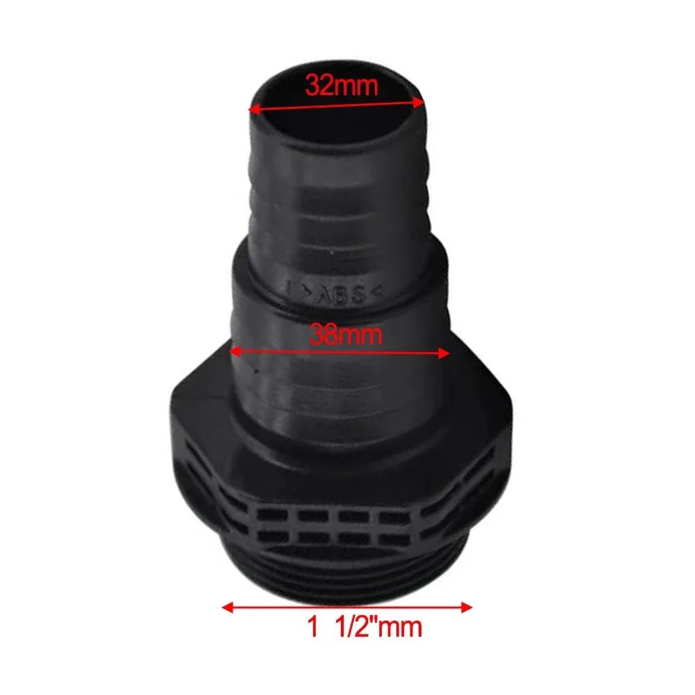 Pump Assembly Parts Filter Pump Assembly Enhanced Efficiency Optimal Performance 8-piece Set Outer Diameter 60mm O-ring