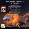 CD HESPERION XX - Canciones Y Danzas De Espan CDM7631452 EMI DRM 1989 Germany Classical Used