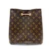 Б/у Сумка на плечо LOUIS VUITTON Канва Monogram Женская