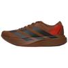 Pharrell x Adizero Evo SL Б/у Коричневые Унисекс Кроссовки Б/у-Коричневый Core-Черный Оранжевый KJ8809