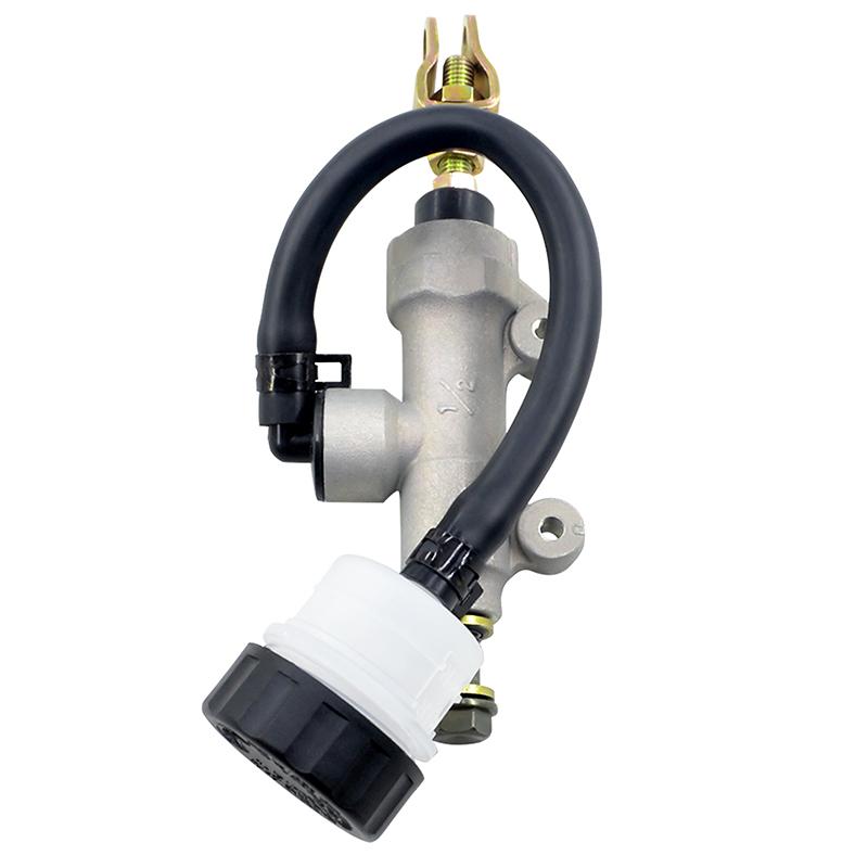 Motorcycle Brake Hydraulic Pump Rear Brake Pump Master Cylinder For Yamaha FZX250 ZEAL FZX750 RD350 RZ250 RZ350 SDR200 XT600E