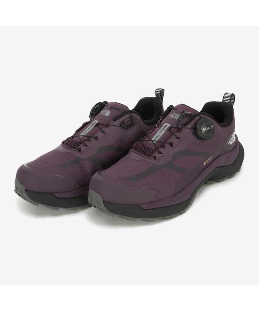 The North Face Ns95R51D Energy Tech Air Gore-Tex Темно-фиолетовый
