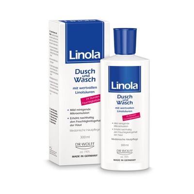 Гель для душа и мытья 300 мл