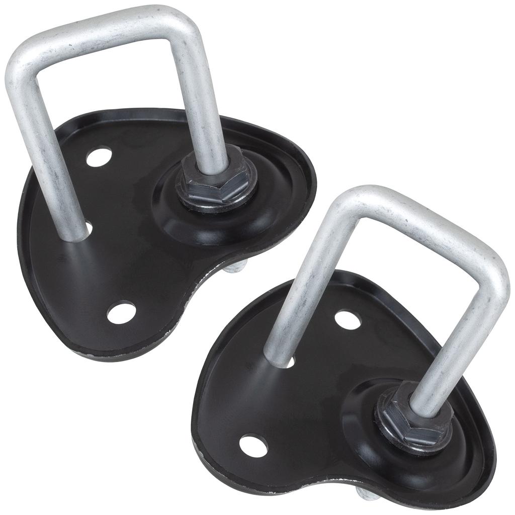 BMW X5 G05 2018- Hood Latch Set for Engine Hood, Left + Right, 2 Pcs. KPL