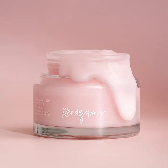 Очищающий бальзам Labiancamellia 60 г