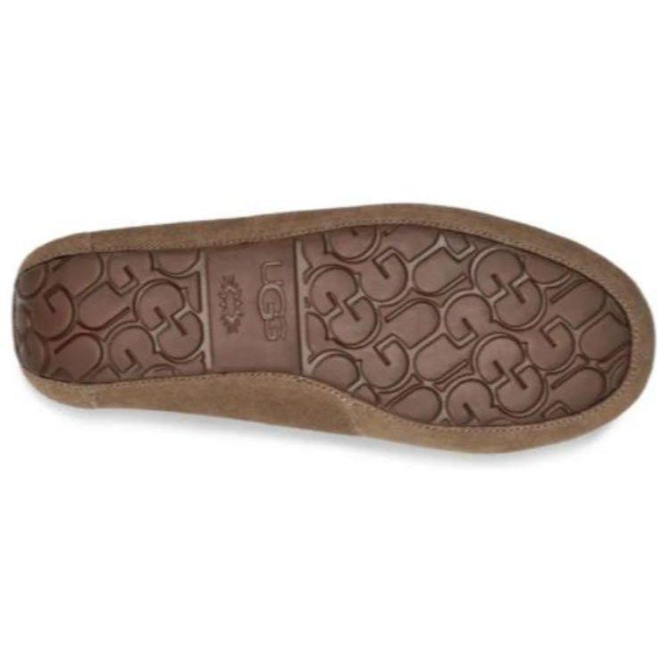 UGG Comfortable Simple Versatile Daily Moccasins Men Shoes 1125953-DLF