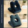 Office nap artifact four seasons double-sided nap pillow sleeping pillow classroom student lunch break pillow sleeping pillow