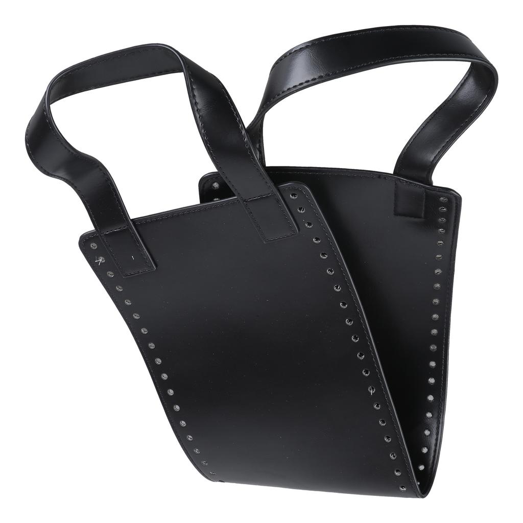 Аксессуары для вязания крючком сумок Ручки из ПУ кожи для дна сумки Инструмент для рукоделия для женщин Проекты ручной вязки сумок