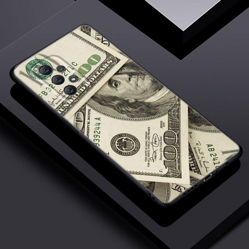 Чехол для телефона с изображением денег и долларов, наличных, для Samsung Galaxy A21 A30 A50 A52 S A13 A22 A32 A33 A53 A73 5G A11 A12 A31 A51 A70 A71 A72