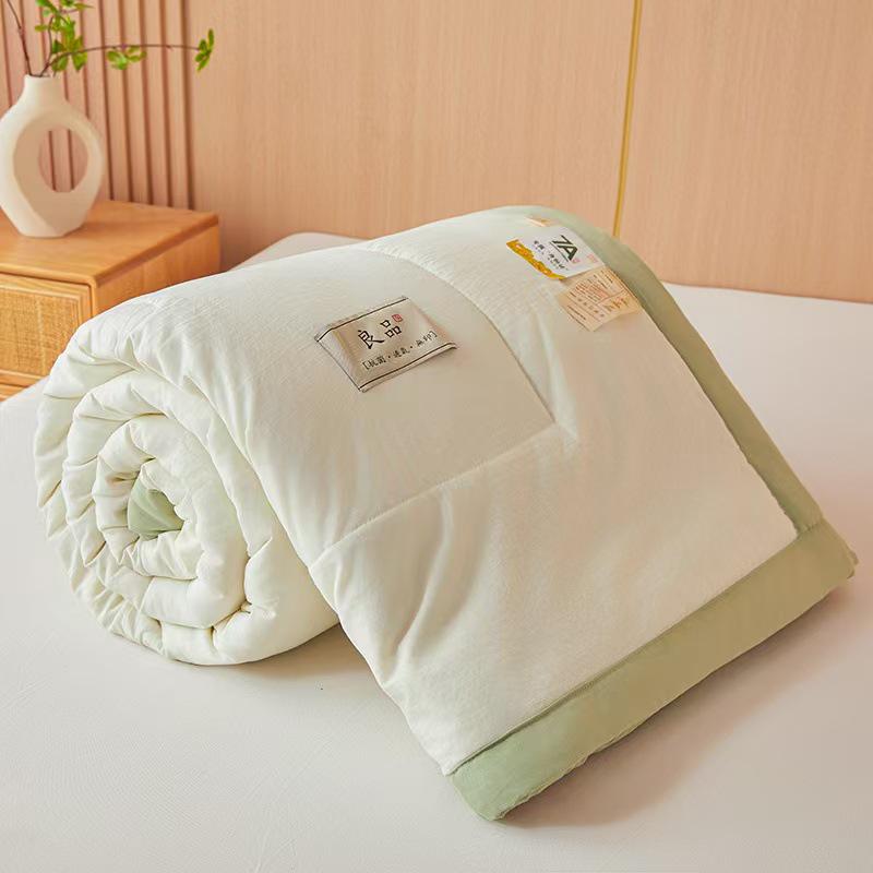 7A Антибактериальное Стираемое Летнее Хлопковое Одеяло - Машинная Стирка, Качество для Мамы и Малыша