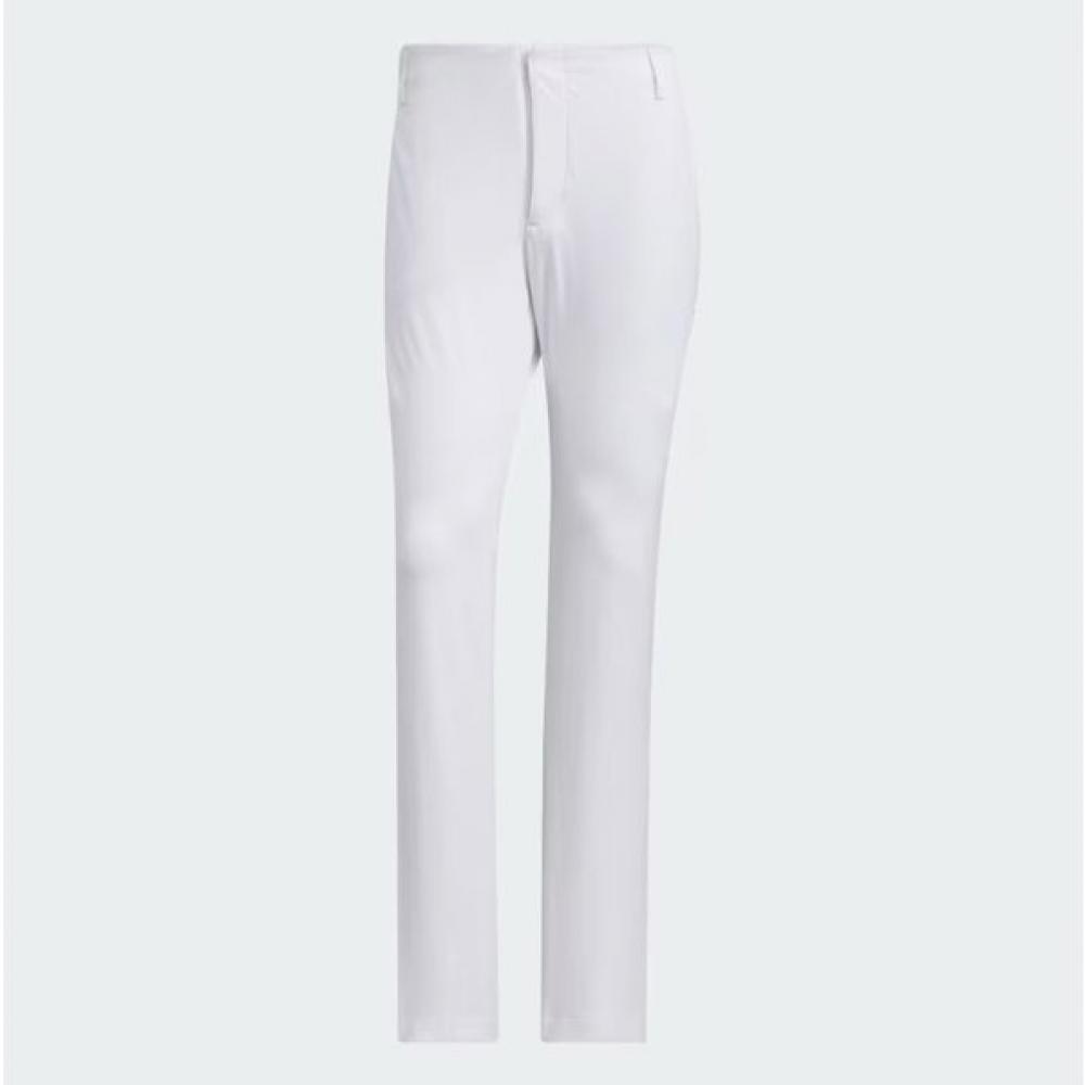 Adidas Golf Fw Mens Pants Pocket Detail Stretch Pants Im7305 White