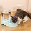 Cat Feeding For Dog Water Drinking Drinking Bowl Pet Feeder Dog Food Dispenser Corner Dog Bowl