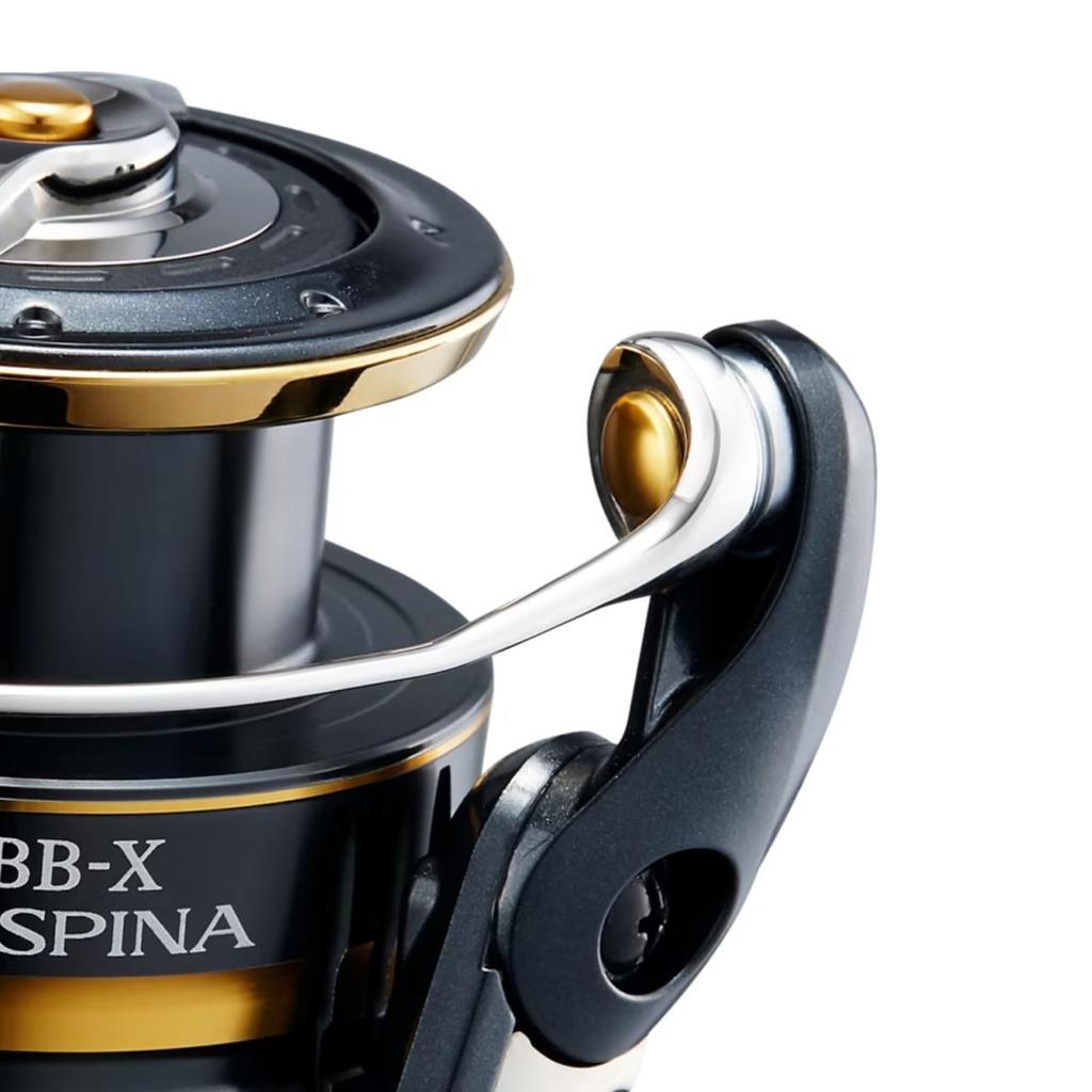 SHIMANO Спиннинговая катушка Despina C3000D 23 с рычажным тормозом TYPE-G BB-X