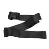 Wheelchair Seat Belt Adjustable Thickened Slip Resistance Wheelchair Safety Strap for Elderly