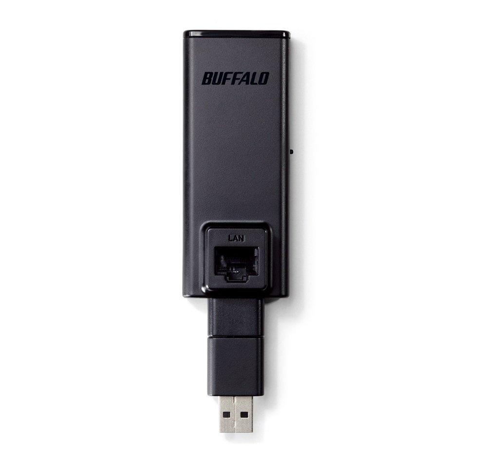 Buffalo Buffalo 300Mbps easy беспроводной сетевой адаптер однодиапазонный 11n/a/g/b WLI-UTX-AG300/C