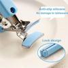 Safety Microwave Oven Multifunctional Dish Clamp Anti-Scald Clip Anti Slip Handle Bowl Holder