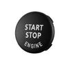 Car Engine Start Stop Switch Button Replace Cover for BMW 1 3 5 Series X1 X3 X5 X6 Z4 E Chassis E81 E87 E90 E91 E92 E93 E60 E84 E83 E70 E71 E72 E89