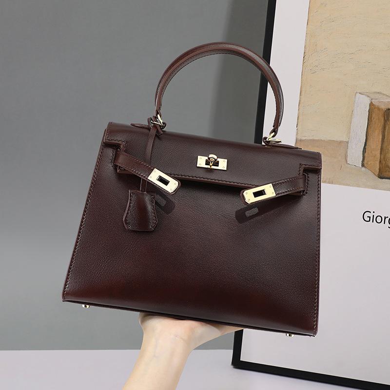 Сумка женская 2025 новая летняя женская сумка через плечо премиум-класса Sense портативная сумка для мамы багаж