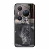 Чехол для Huawei Pura 80 Pro Plus Силиконовый ТПУ Чехол для телефона для Pura80 pro+ 80 Ultra Para Черный Задняя сторона Мягкий Защитный Мультяшный Capa
