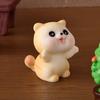 Lovley Eco-friendly Practical Decorative Widely Usage Cat Small Figurine Pet Miniatures