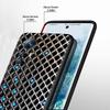 Креативный металлический узор Для Xiaomi Mi 15 14 13 13T 12 12T 12S 11 11i 11T Pro Ultra Lite 5G Черный Мягкий Чехол для Телефона