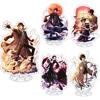 Anime Bungou Stray Dogs Stand Atsushi Nakajima Dazai Chuya Ryunosuke Acrylic Stand Figure Desktop Decor Collect Model Toy Gifts