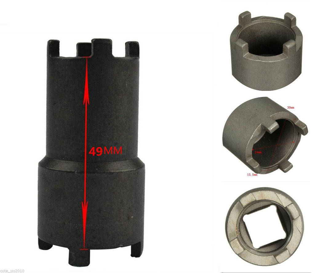 Ключ-гайка сцепления ACT 70 90 C70 CL CT70 SL70 TRX 20/24 мм Для Honda