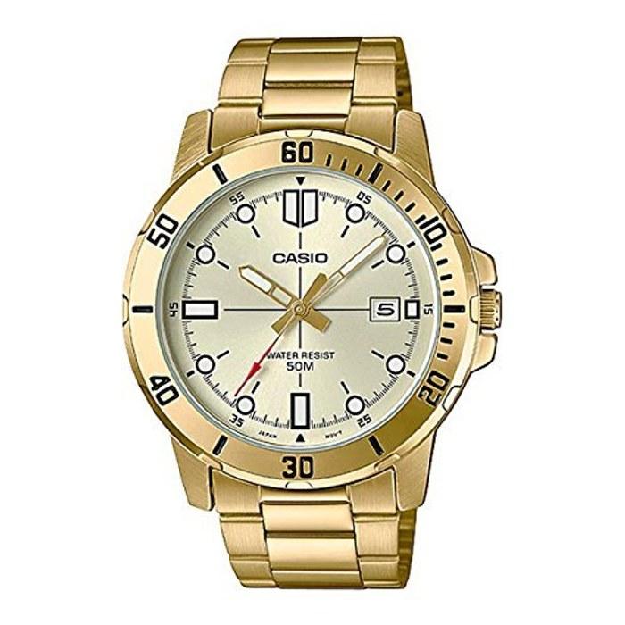 Часы Casio MTP-VD01G-9E