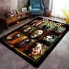 Slipknot: Rebellion carpet Doormat Living room and bedroom mats Bathroom mat Fashion Protective pad