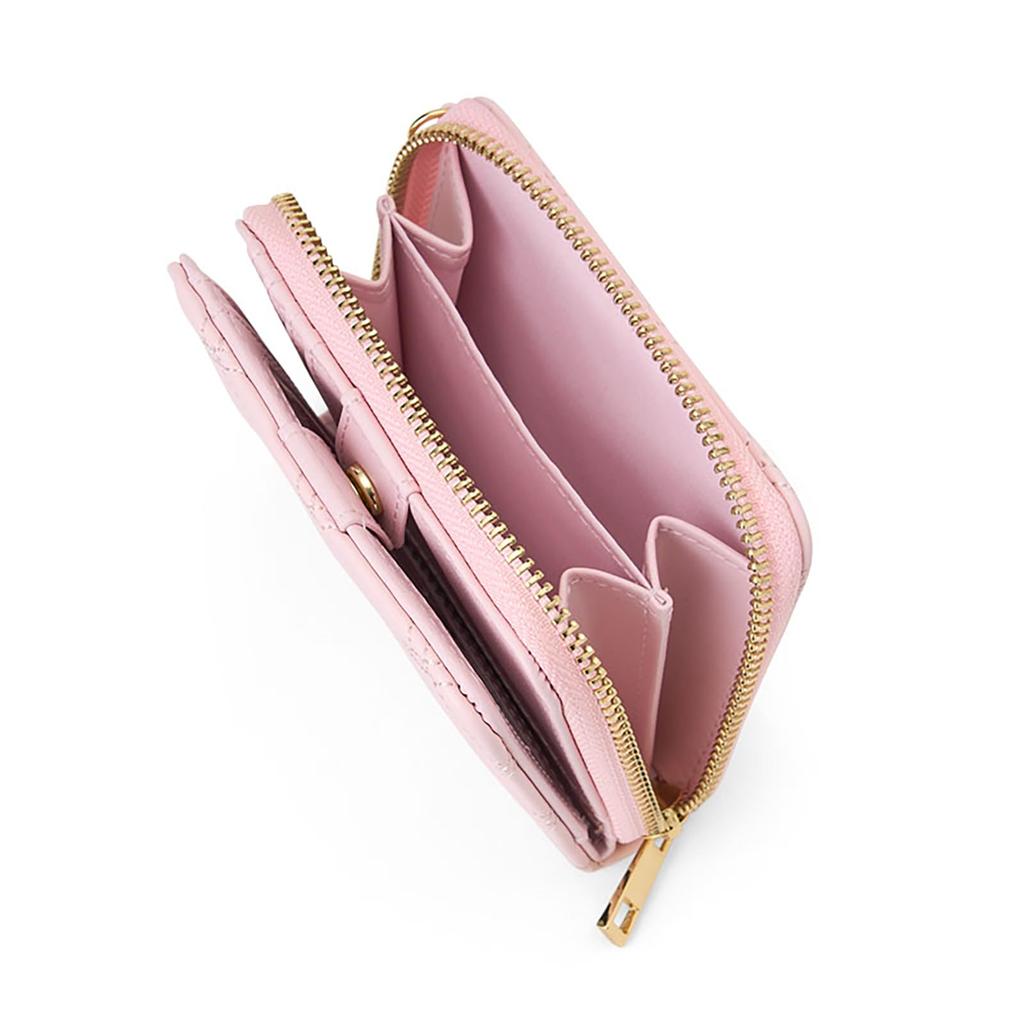 Стеганый двойной кошелек Hello Kitty Wallet 325813 [Sanrio]