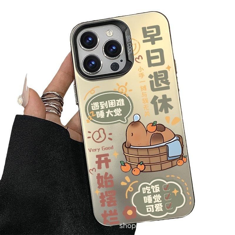 Раннее снятие applies к чехлу для мобильного телефона apple 16promax iphone12/3/4/5/xr/smax защитный чехол 78