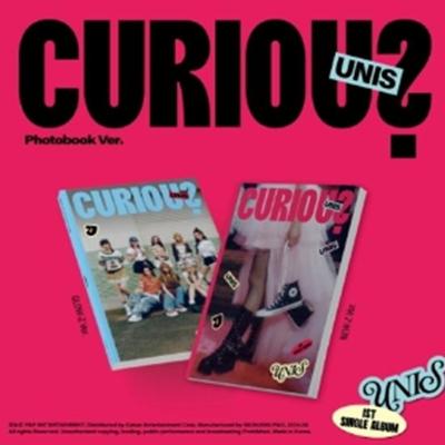 UNIS - single1st [ЛЮБОПЫТНО] (Фотокнига Вер.) случайный