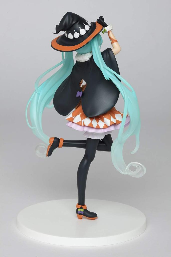 Hatsune Miku Figure 2nd Season Autumn Taito Ver.