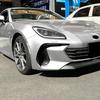 Для Subaru BRZ 2025 + Автомобильный узор из углеродного волокна передний воздушный нож тренд автомобильная наклейка аксессуары для внешней модификации