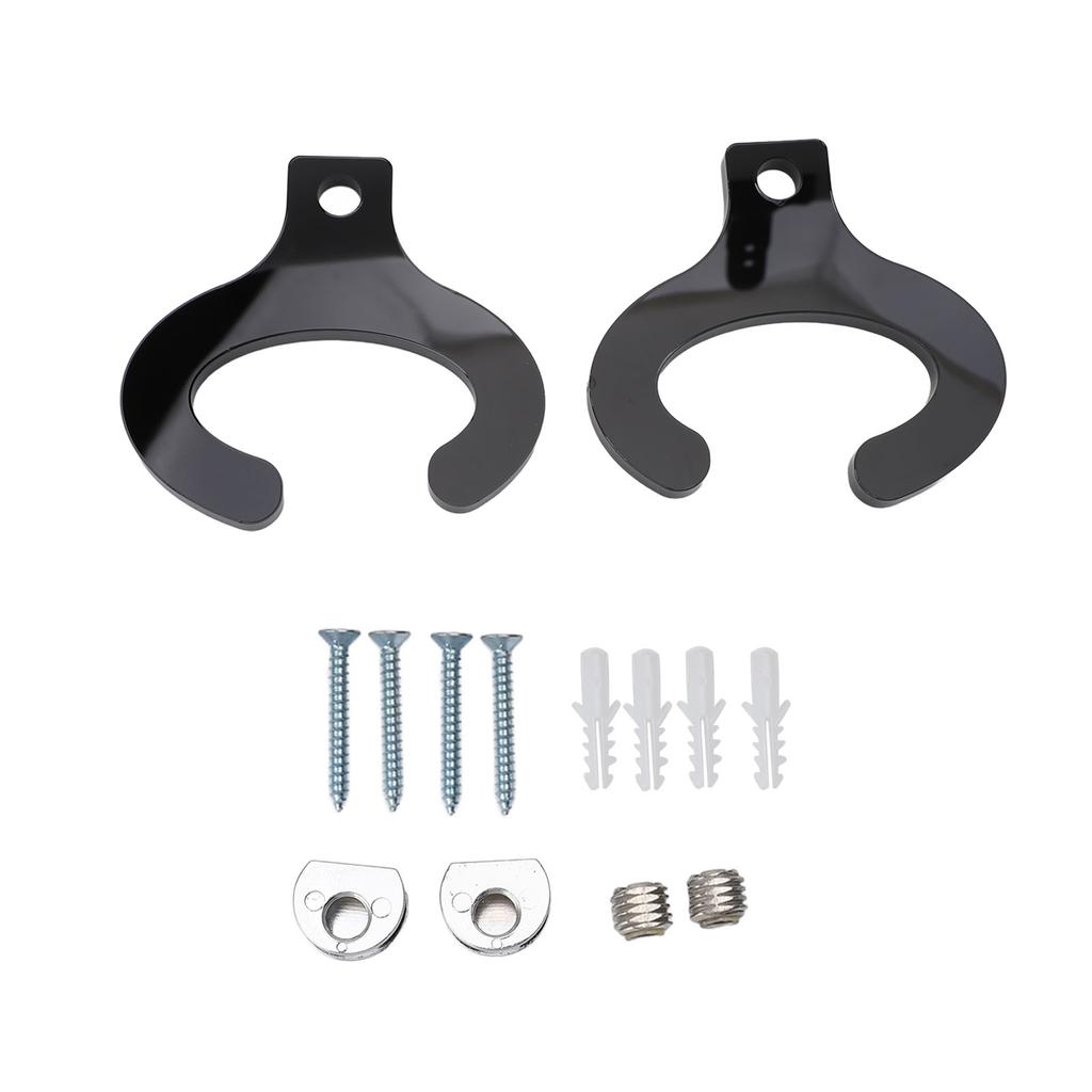 Katana Stand Wall Mount Acrylic Decorative Sword Wall Display Holder Rack for Cosplay Blades Saber