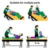 Transfer Sling Belt for Seniors 260lb Load Capacity Widened Back Curve Design Movement Aid for Bedridden Patients Back Lift Belt for Patient Care