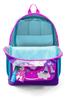 Школьный рюкзак с четырьмя отделениями Coral High Kids Фиолетовый Розовый Единорог с рисунком 23708