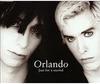 CD ORLANDO - Just for a Second NEG91CD Blanco Y Negro 1996 US Dance & Electronica Used