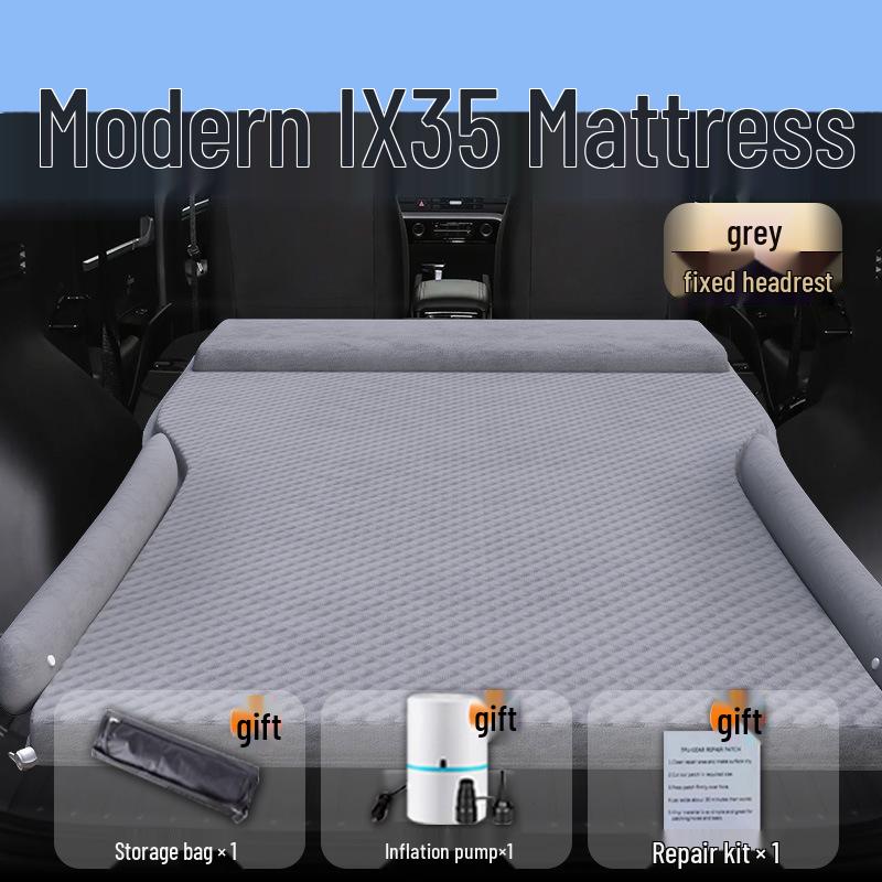 Надувной матрас для заднего сиденья автомобиля Beijing Hyundai IX35 для внедорожников