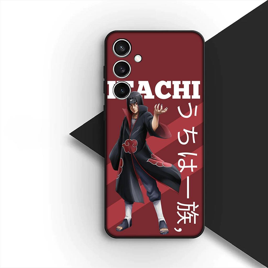 Obito Itachi Narutos Uchiha Sasuke Tobi Phone Case for Motorola Moto G86 G57 E14 E15 G14 G34 G67 G84 G24 A54 G15 Power E22 Cover