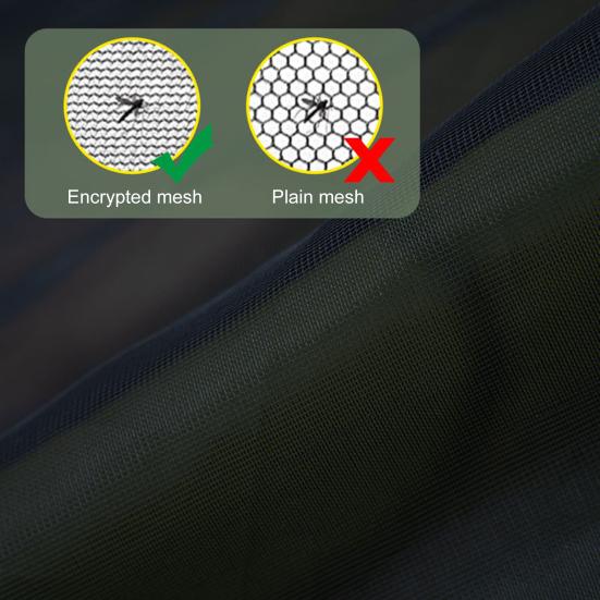 Одноместная палатка-всплывающая с держателем для телефона, дышащая сетка от комаров, портативная легкая палатка, простая установка, походный спальный мешок, кровать