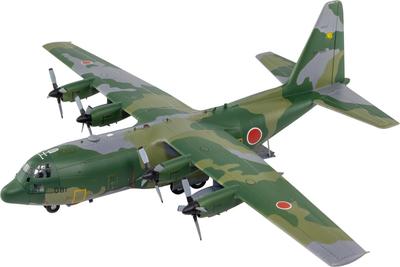 great wall hobby Транспортный самолет JASDF Пластиковая модель L1011SP 1/144 C-130H (Самолет)