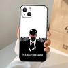 Хороший Адвокат Чехол для Телефона Для iPhone 17 Air 16 15 13 11 12 14 Pro Max 13 12 mini 15 16 Plus 16e Чехол Coque