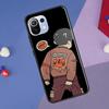 Cartoon Couple Love Boy Girl Cover For Xiaomi 13 14 Ultra 11T 12T 13T 14T Pro POCO X7 Pro X3 X5 F3 F5 F6 M6 X6 Pro Case