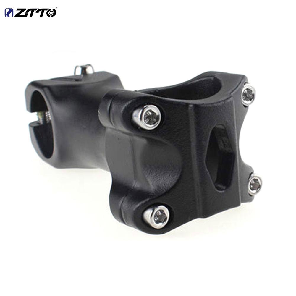 ZTTO Велосипед из алюминиевого сплава, горный шоссейный велосипед, вынос руля 25,4/31,8 мм