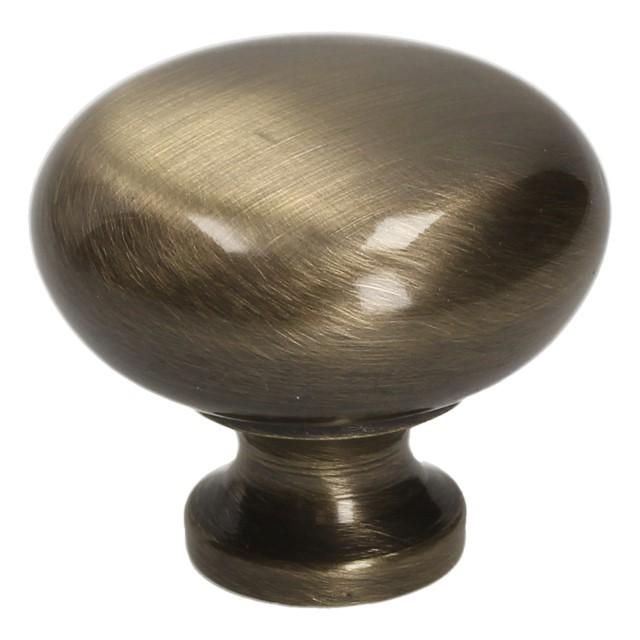 GP16 knob, antique gold